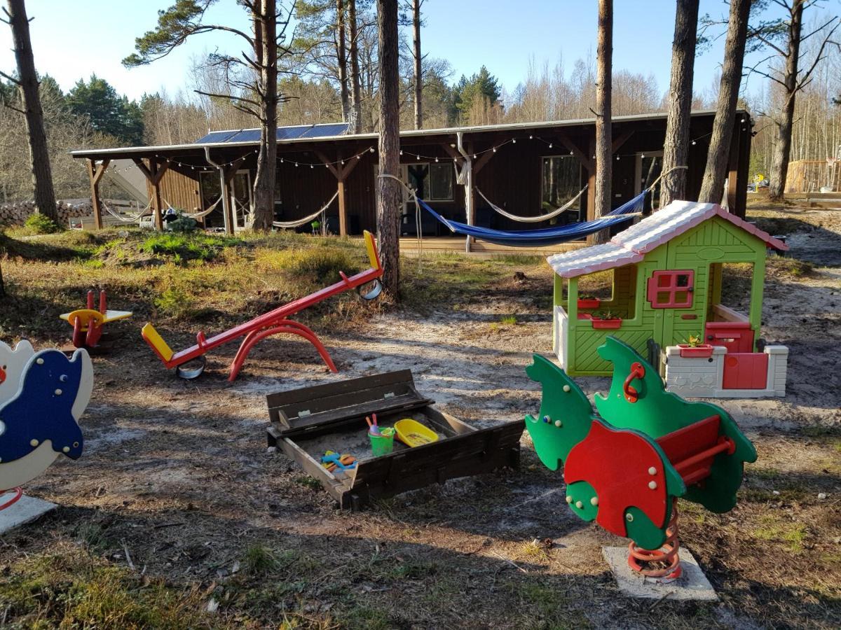 Ceribu Liedags Villa Mērsrags Exteriör bild