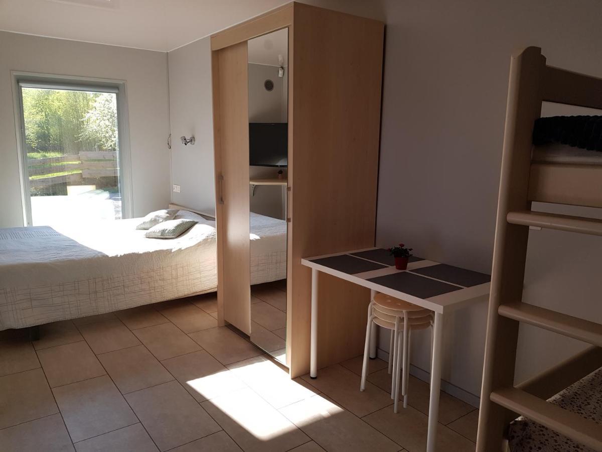 Ceribu Liedags Villa Mērsrags Exteriör bild