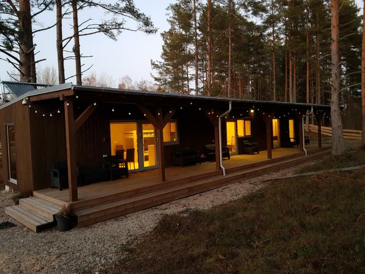 Ceribu Liedags Villa Mērsrags Exteriör bild