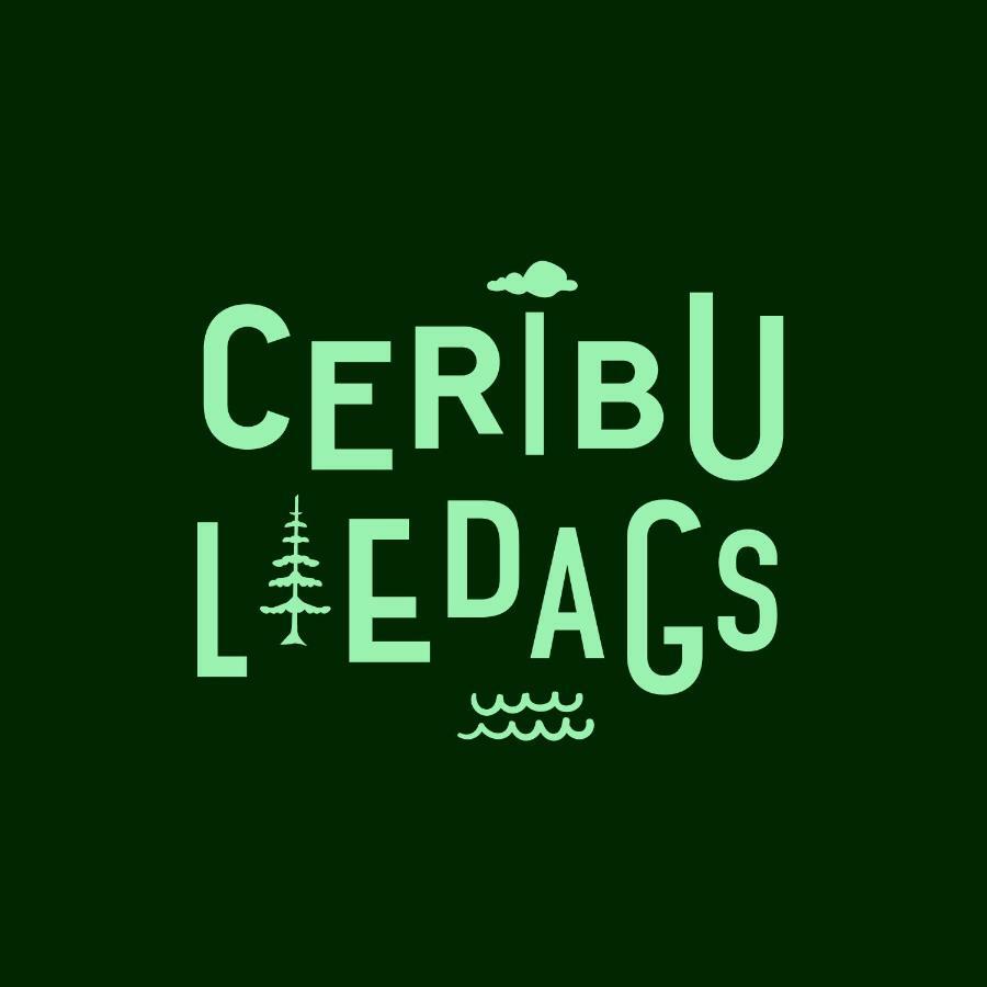 Ceribu Liedags Villa Mērsrags Exteriör bild
