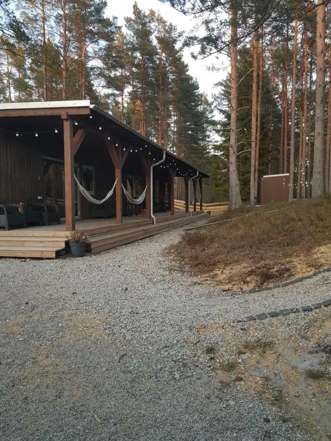 Ceribu Liedags Villa Mērsrags Exteriör bild