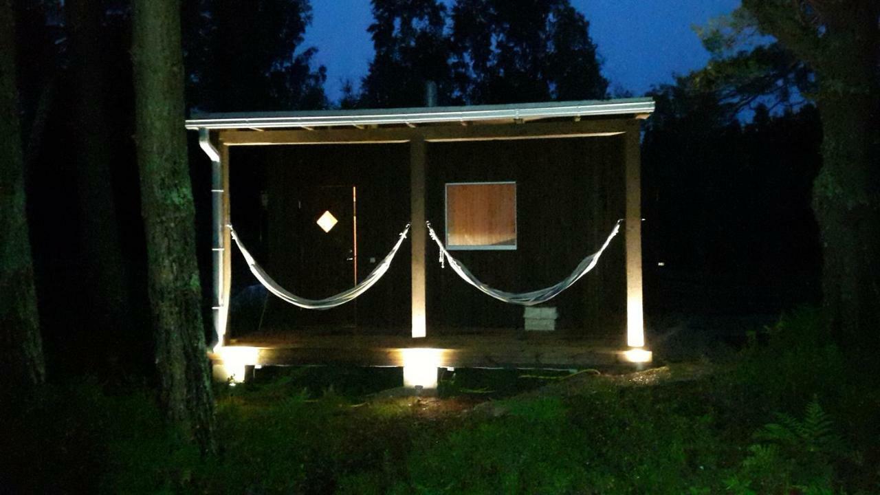 Ceribu Liedags Villa Mērsrags Exteriör bild