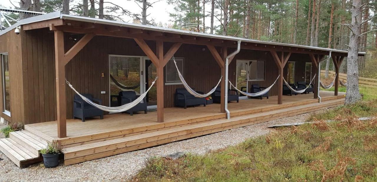 Ceribu Liedags Villa Mērsrags Exteriör bild