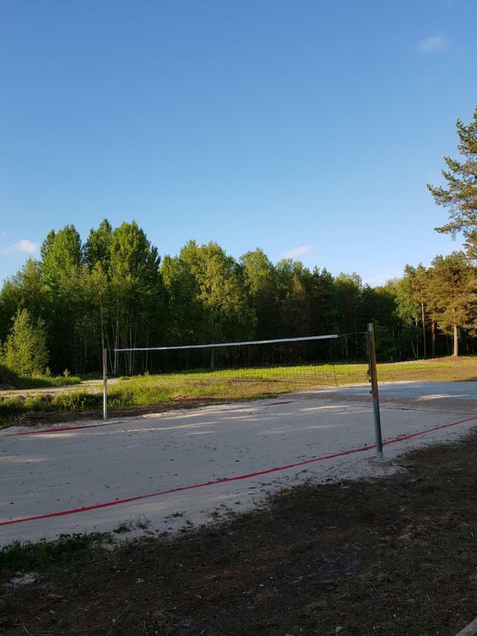 Ceribu Liedags Villa Mērsrags Exteriör bild