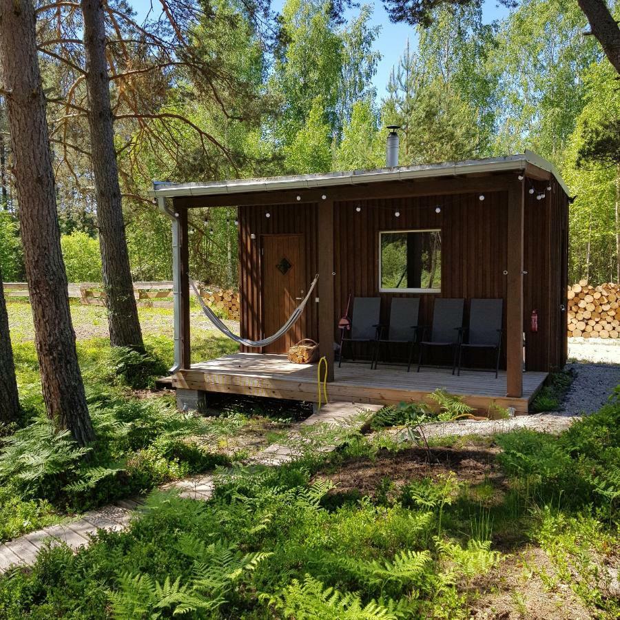 Ceribu Liedags Villa Mērsrags Exteriör bild