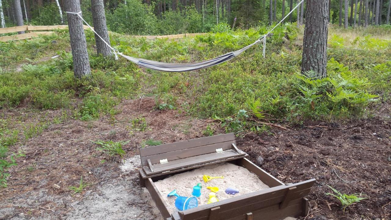 Ceribu Liedags Villa Mērsrags Exteriör bild
